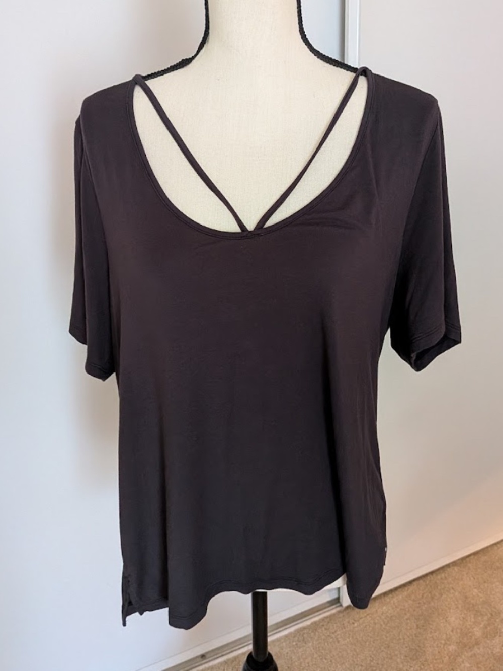 JOY LAB (XXL) BOXY T-SHIRT